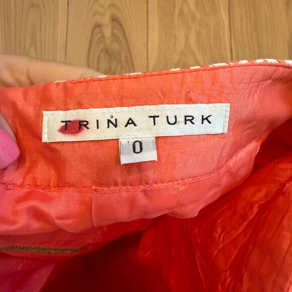 Mod fitted skirt - Picture 2 of 2